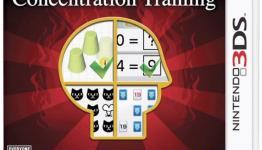Brain Age: Concentration Training boxart