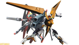 Gundam Extreme VS Full Boost Screenshots
