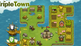 Triple Town Review {Vagary.tv}