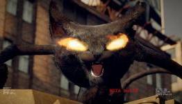 Catzilla released