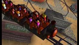Coaster Creator 3D – Screens