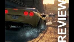 Need For Speed: Most Wanted Review by The Black Panel