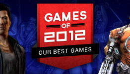 Best Games of the Year 2012
