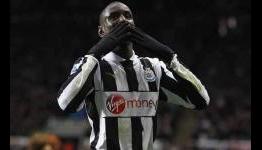 Wenger coy on David Villa link but rules out move for Demba Ba
