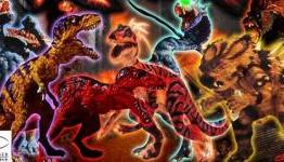 New Footage From Cancelled ‘Primal Rage 2’ Arcade Surfaces