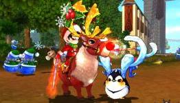 Mega Sale and Holiday Events Coming to Knight Age