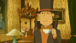 Professor Layton and The Miracle Mask Review | About