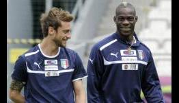 Marchisio: Balotelli would struggle to adapt at Juventus