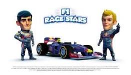 Ginx-F1 Race Stars Review