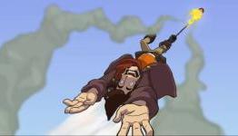Chaos on Deponia Review – Glitch Cat