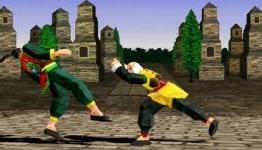 Virtua Fighter 2 Review | BrutalGamer
