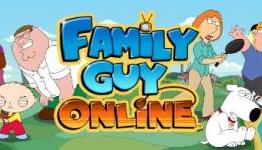 It’s The Season For Playing Games – Family Guy Online