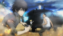 Btooom! Is An Explosion-Filled Cross Between Hunger Games and The Last Star Fighter | Kotaku