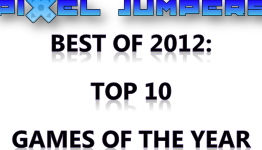Best of 2012: Top 10 Games of the Year | PixelJumpers
