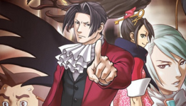 Capcom USA Know You Want Ace Attorney Investigations 2