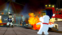 Family Guy: Back to the Multiverse Review | Xboxer360