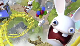 Rabbids Land Review | Cubed3