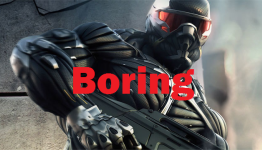 Why Crysis 2 bored me to sleep