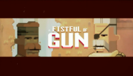 Hands-On Look At Paul Greasley’s ‘A Fistful of Gun’