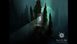 Visiontrick’s ‘Pavilion’ Looks Absolutely Astounding