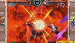 Denkiphile: Guilty Gear XX Accent Core Plus Review