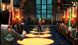 Harry Potter for Kinect Review | Xboxer360