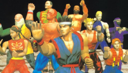 Virtua Fighter 2 Review | Xboxer360