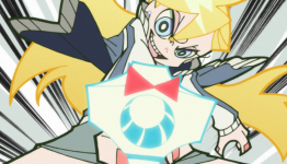 Panty & Stocking with Garterbelt Blu-ray Review [Capsule Computers]