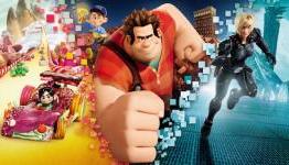 Wreck-It Ralph Review [Capsule Computers]