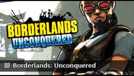 Borderlands: Unconquered – Review