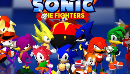 Sonic the Fighters Review | Xboxer360