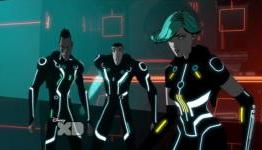 Tron: Uprising “Tagged” | Geekenstein Review