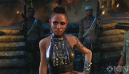 The Year in Video Game Sex 2012