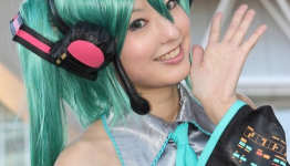 Winter Comiket 2012 Cosplay Pictures