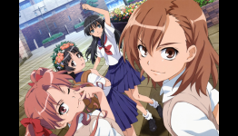 A Certain Scientific Railgun’s 2nd Season to Air in 2013