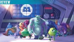 Monsters, Inc. 3D Review | Metal Arcade