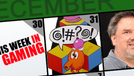 This Week in Gaming 12/30-1/5