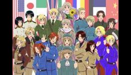 New Hetalia Has a Beautiful New Promo