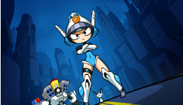 Mighty Switch Force: Hyper Drive Edition Review | Nintendojo