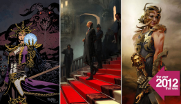 The Best Video Game Concept Art Of 2012