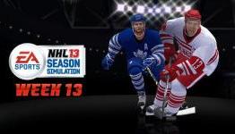 EA says Maple Leafs would have beaten Red Wings in 2013 Winter Classic