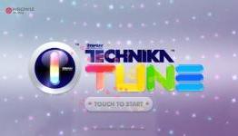 Vivid Gamer: DJMax Technika Tune Review