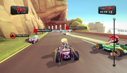 F1 Race Stars Review | Canadian Online Gamers
