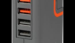 BmR: Arctic USB Charger PRO 4 Rev.2 Review