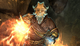The Elder Scrolls V: Skyrim Dragonborn DLC Review | Canadian Online Gamers