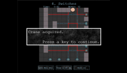 Indie Intermission – ‘Beams With Enlightenment’ Avoid The Laser And Save The Crane