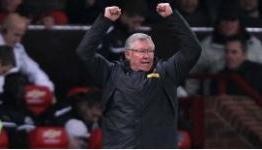Fergie: Utd are worldwide favourites