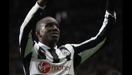 Demba Ba deal on hold