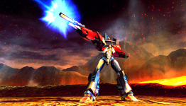 Transformers Prime Review | Nintendojo
