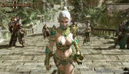 Kingdom Under Fire II Optimised for Low Spec Systems